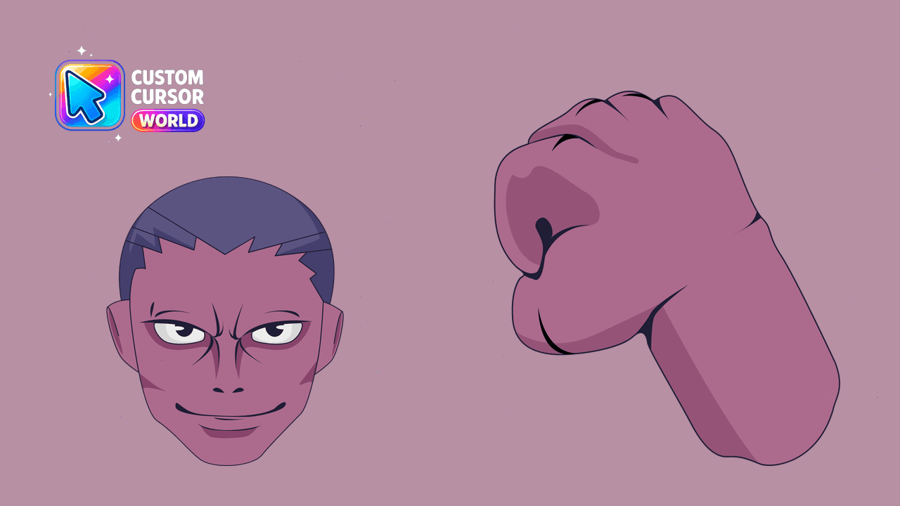 Прев'ю курсор-паку: Hunter X Hunter Custom Cursor Pack