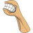 hand cursor