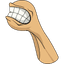 hand cursor