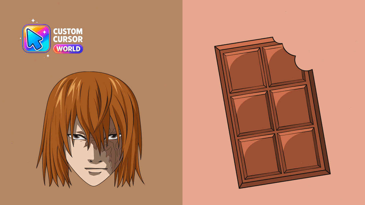 Прев'ю курсор-паку: Mihael Keehl Custom Cursor Pack
