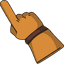 hand cursor