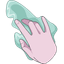 hand cursor