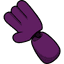 hand cursor