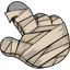 hand cursor