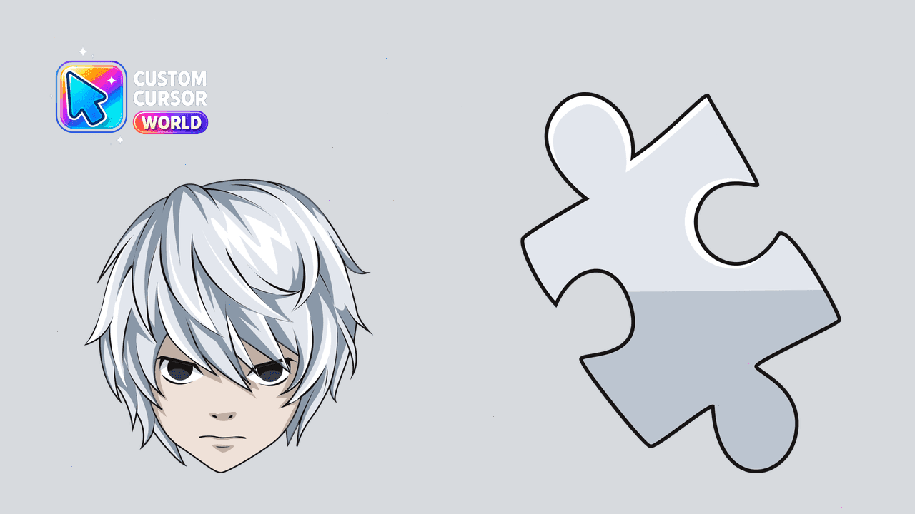 Прев'ю курсор-паку: Custom Cursor Pack - Nate River