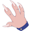hand cursor