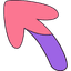 hand cursor