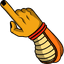 hand cursor