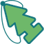 hand cursor
