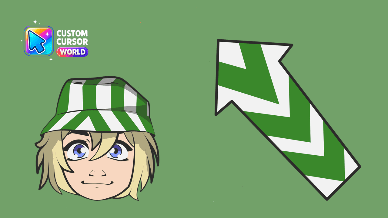 Прев'ю курсор-паку: Philza Cursor Pack for Web Browsing