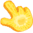 hand cursor