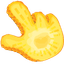 hand cursor
