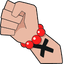 hand cursor