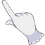 hand cursor