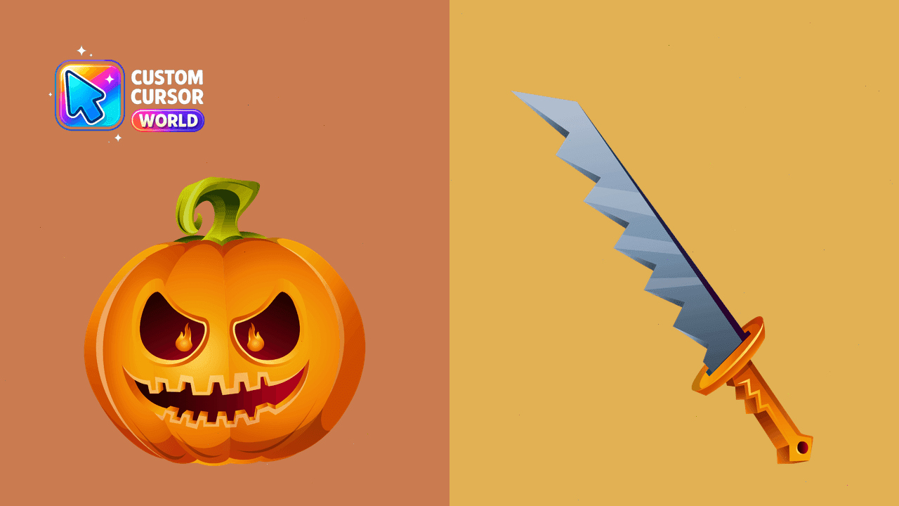 Прев'ю курсор-паку: Punk Skin Custom Cursor Pack for Fortnite