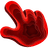 hand cursor
