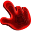 hand cursor