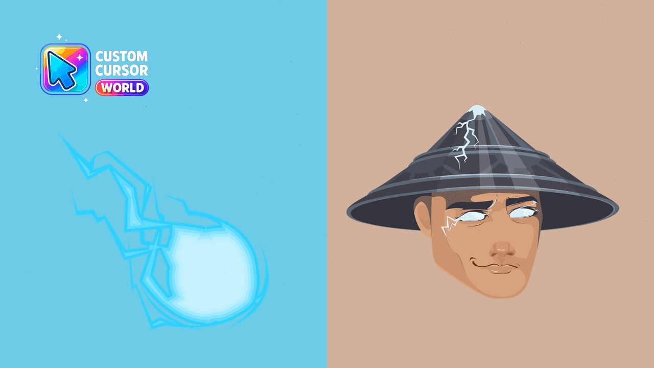 Прев'ю курсор-паку: Raiden Cursor Pack