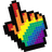 hand cursor