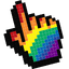 hand cursor