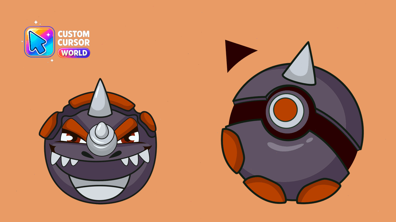 Прев'ю курсор-паку: Rhyperior Custom Cursor Pack