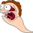 hand cursor