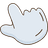 hand cursor