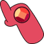 hand cursor