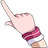 hand cursor