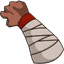 hand cursor