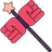 hand cursor