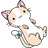 hand cursor