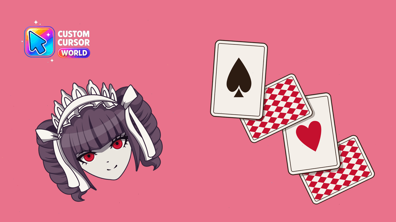 Прев'ю курсор-паку: Seresutia Rudenberuku Custom Cursor Pack