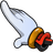 hand cursor