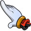 hand cursor
