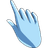 hand cursor