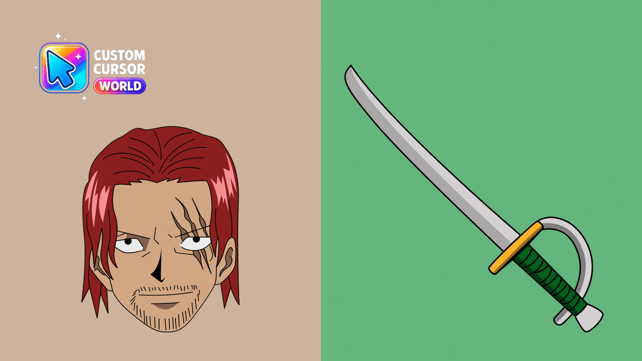 Прев'ю курсор-паку: Custom Shanks Cursor Pack