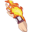 hand cursor