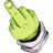 hand cursor