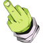 hand cursor