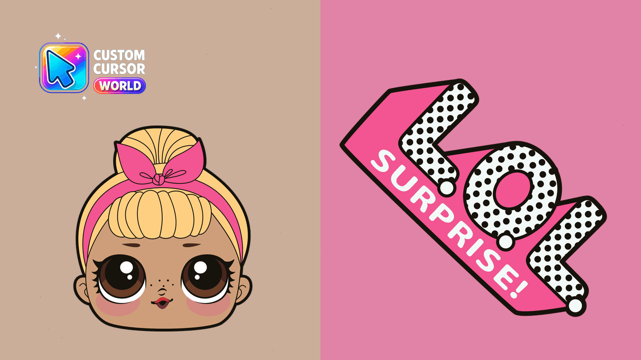 Прев'ю курсор-паку: Custom Cursor Pack - Sis Swing