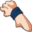 hand cursor