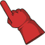 hand cursor
