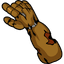 hand cursor