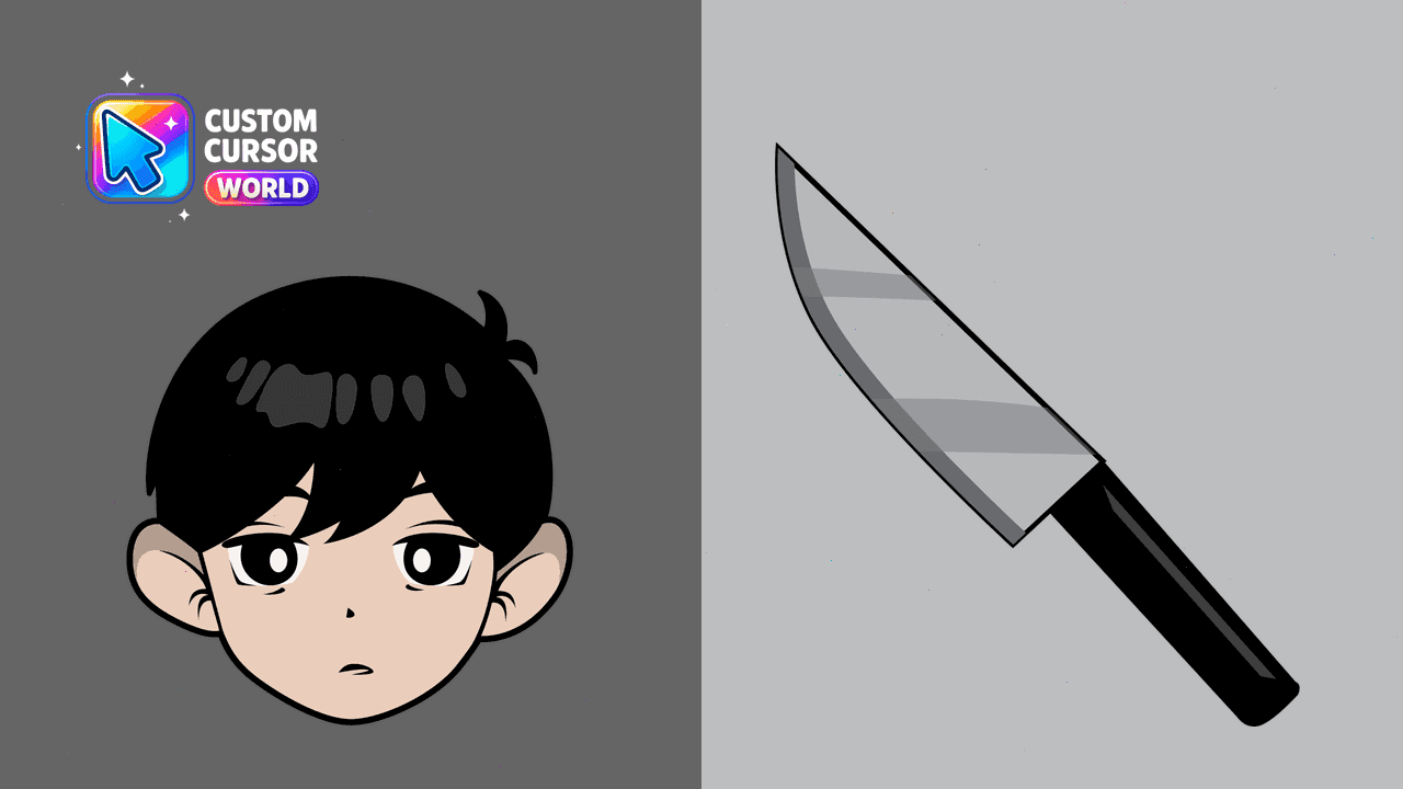 Прев'ю курсор-паку: Sunny Custom Cursor Pack for Windows and Browsers