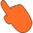 hand cursor