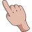 hand cursor