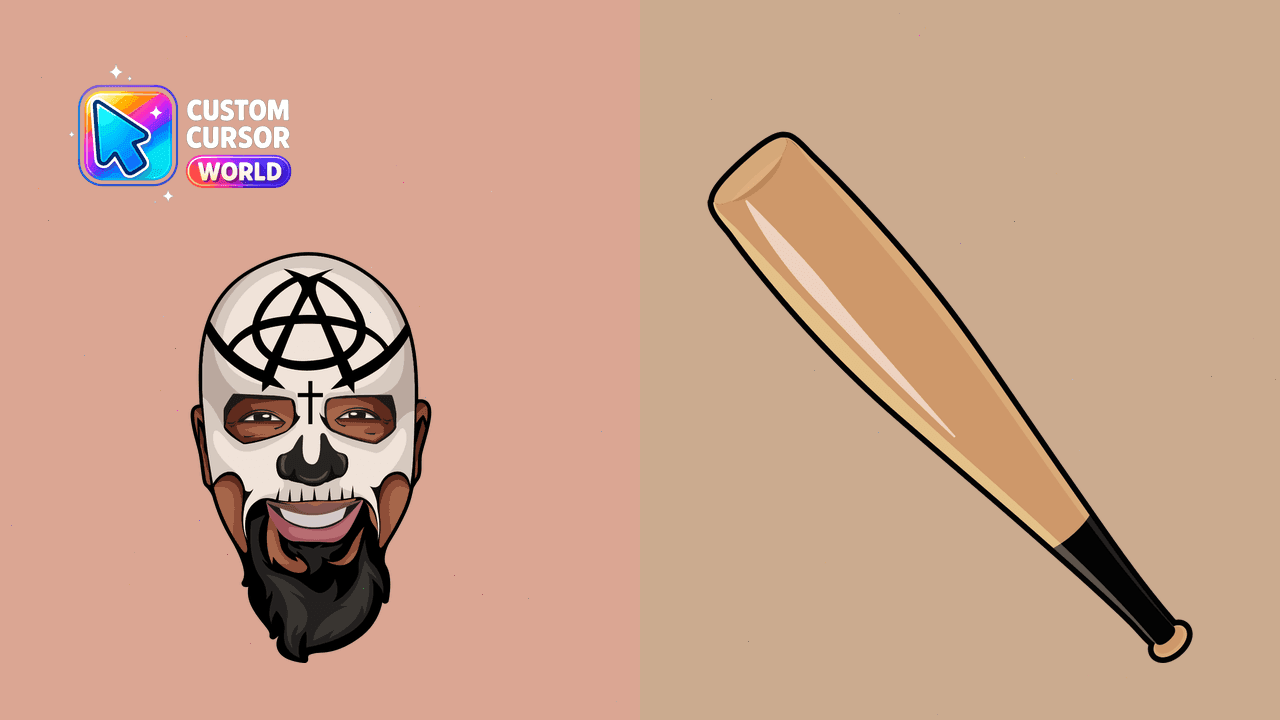 Прев'ю курсор-паку: Tech N9ne Custom Cursor Pack