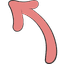 hand cursor