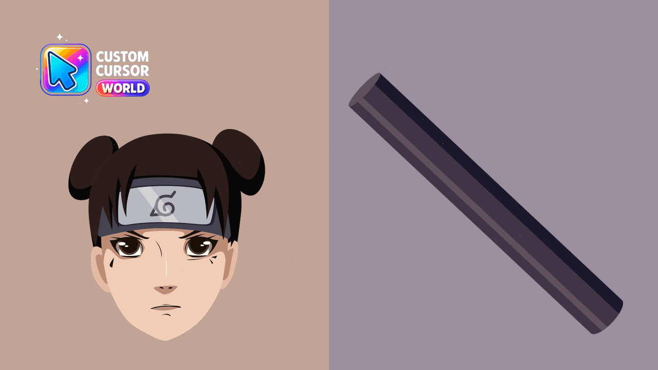 Прев'ю курсор-паку: Precise Tenten Cursor Pack